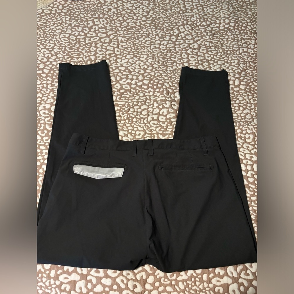 RHONE black pants- 35 - Picture 8 of 14